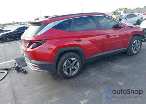 2025 Hyundai Tucson Sel Convenience from USA, damaged, VIN 5NMJC3DE2SH476014